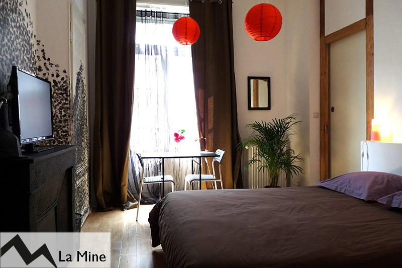 Chambres D'Hotes Belle Etoile Saint-Etienne (Loire) Room photo