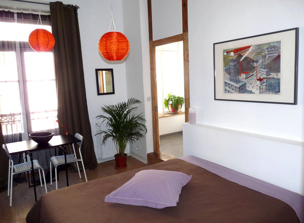 Chambres D'Hotes Belle Etoile Saint-Etienne (Loire) Room photo